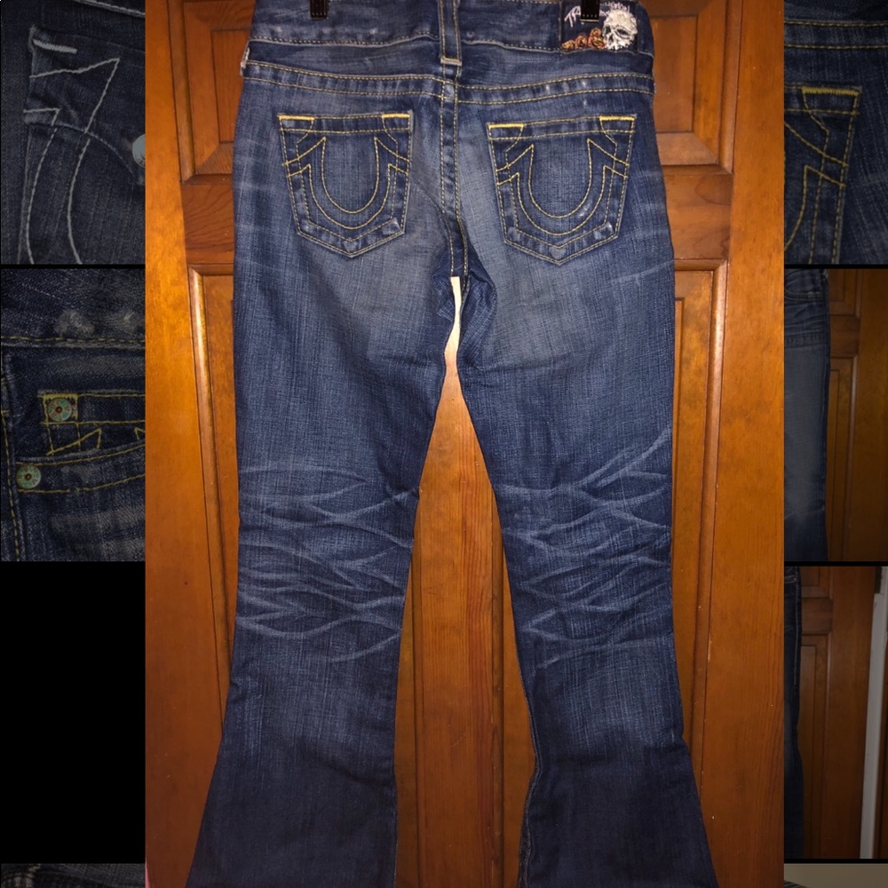 True Religion Brand Jeans